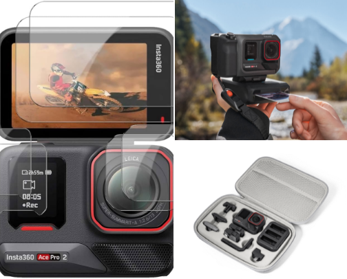 Video and Photo Tech Gear cover photo collage