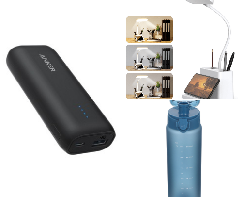 Smart Buys: Affordable Everyday Must-Haves cover photo collage