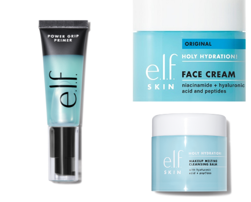 My Favorite e.l.f. Beauty Products cover photo collage