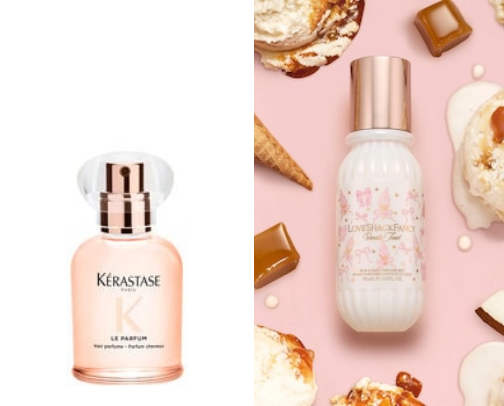 Best perfumes and fragrances!!✨✨ cover photo collage