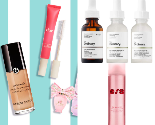Top Products That Changed My Skin Game cover photo collage