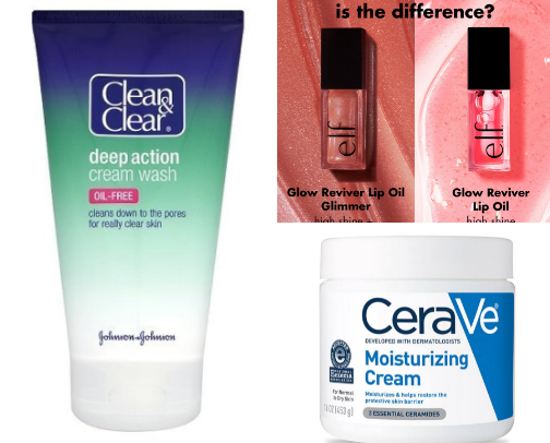 Essential beauty products to add to your routine cover photo collage