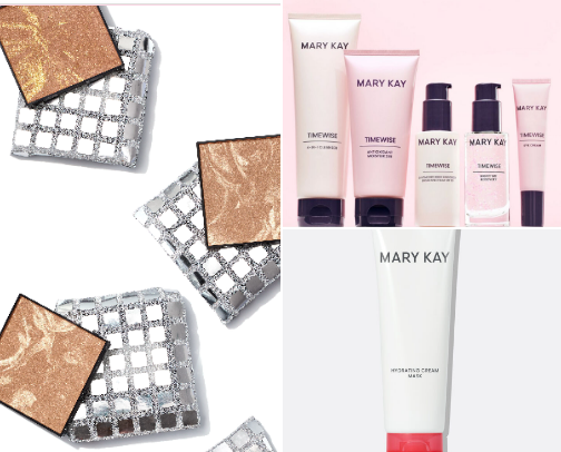 My Go-To Mary Kay Skincare for Glowing, Healthy Skin.💄✨ cover photo collage