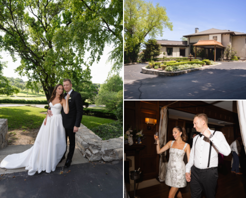 20 Amazing Kansas City Wedding Venues cover photo collage