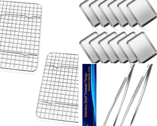 Kitchen Essentials I Can't Live Without cover photo collage