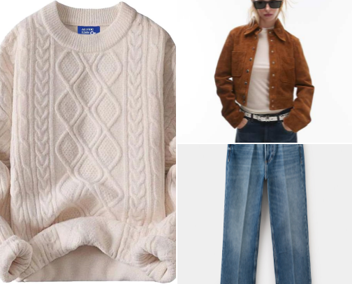 Fall Outfit Ideas for Every Autumn Plan | Cozy, Chic & Easy to Recreate cover photo collage