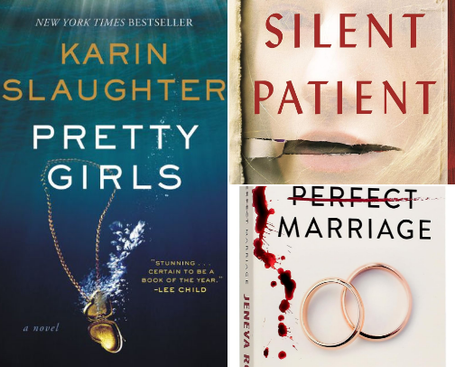 My favorite book recs cover photo collage