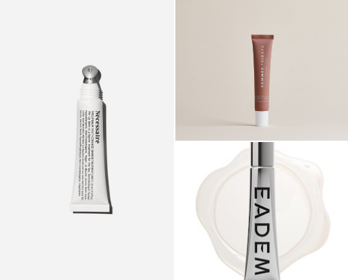The “In My Bag” Lip Edit cover photo collage