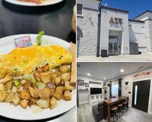 Going to Disneyland? Here are all of the best places in Anaheim ✨ cover photo collage