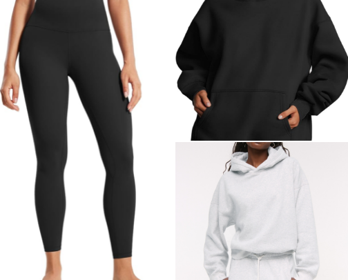 my top fav clothing! 🧣💌 cover photo collage