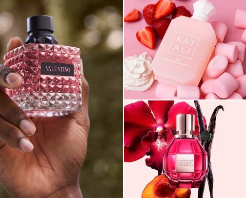 Perfumes for every recommendation👌 cover photo collage