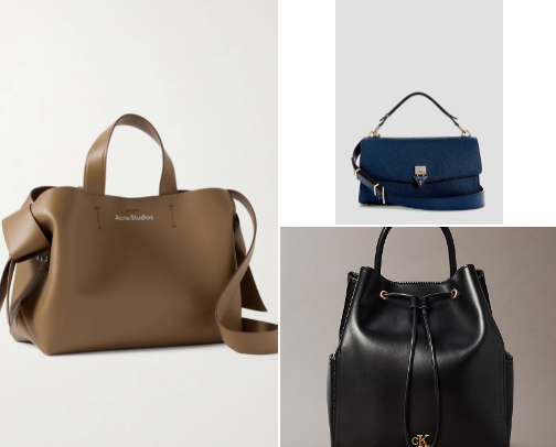 Bags That Complete Every Look cover photo collage