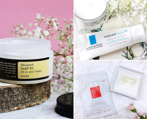 Skincare Picks That Earned Their Spot cover photo collage