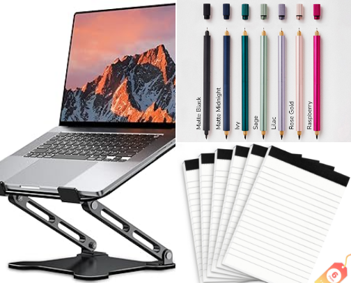 University necessities cover photo collage