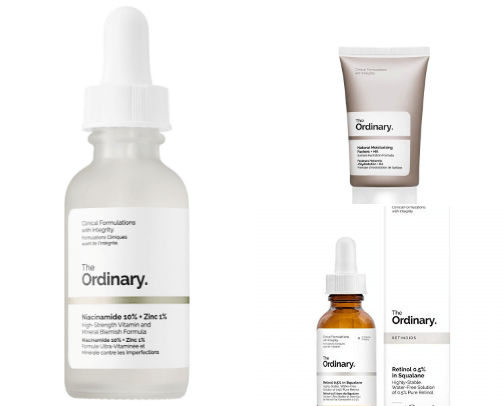 Affordable Clean Skin Care! cover photo collage