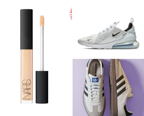 My top recs cover photo collage