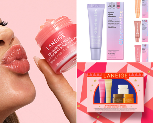 My favorite beauty must haves cover photo collage