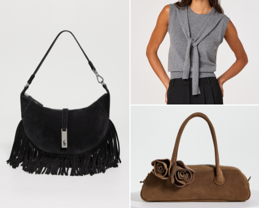 Fall Fashions Finds cover photo collage