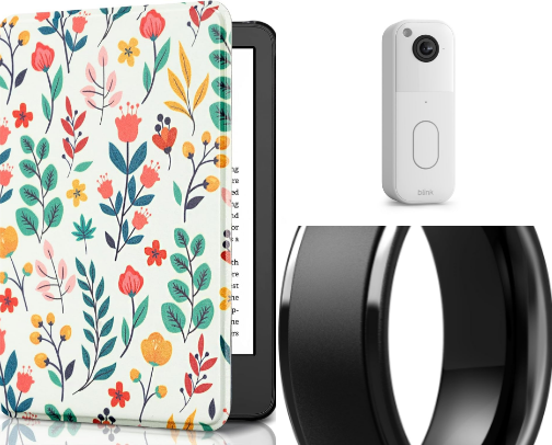 The Amazon Edit cover photo collage