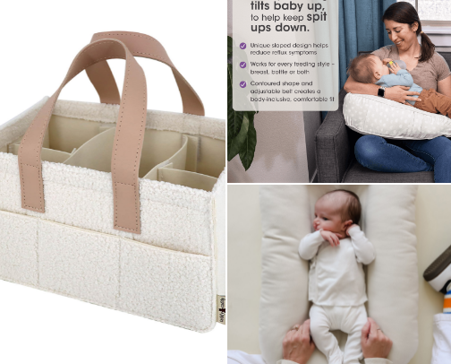 Newborn Trenches cover photo collage