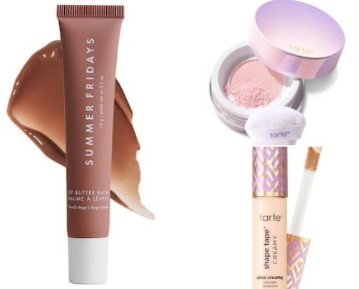 Daily makeup for dry skin 💋 cover photo collage