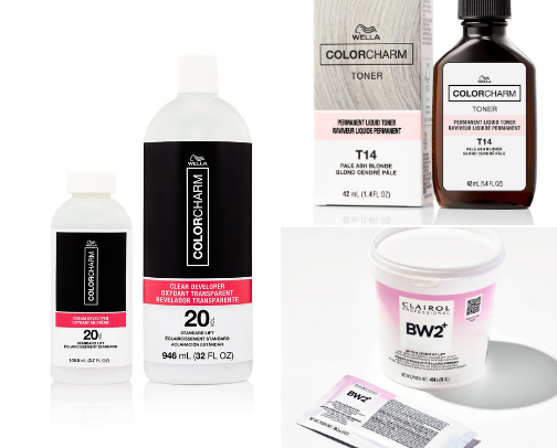 at home blonde👱🏼‍♀️ cover photo collage