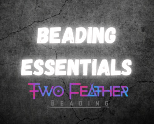 YOUR BESTIES BEADWORK ESSENTIALS cover photo collage