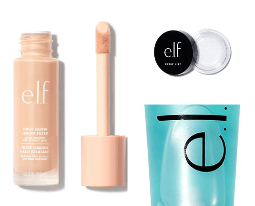 Elf products you need! cover photo collage