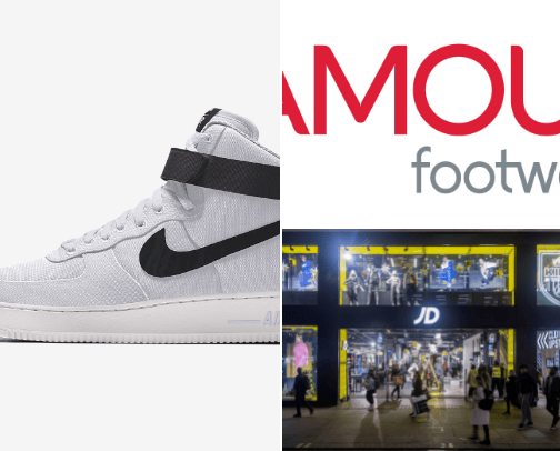 Shoes cover photo collage