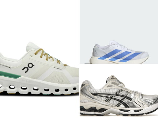 Go To Shoes cover photo collage