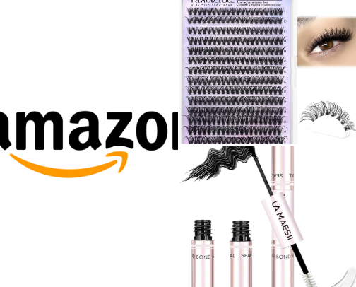 Amazon obsessions✨💖 (on a budget!) cover photo collage