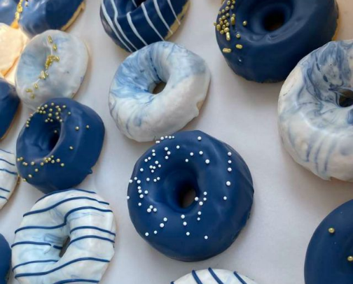 Sweet Tooth World Tour cover photo collage