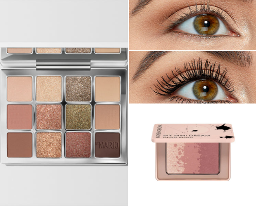 Makeup Junkie cover photo collage