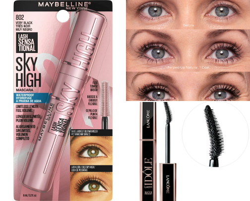 Everyday Eye Makeup Picks cover photo collage