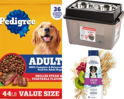 Dog Essentials cover photo collage
