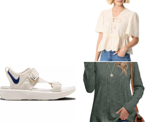 Comfortable outfit for Everyday cover photo collage