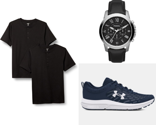 🧥 Head-to-Toe Men’s Fashion Must-Haves cover photo collage
