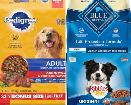 Animal Foods cover photo collage
