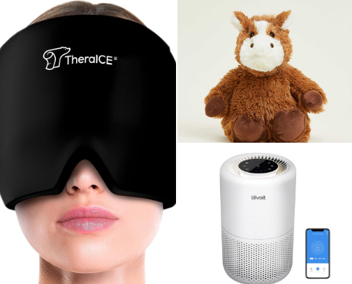 Chronically “it” girl cover photo collage