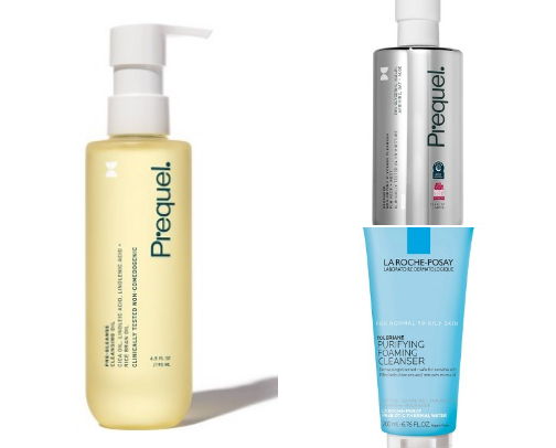 Affordable Simple Skin Care cover photo collage