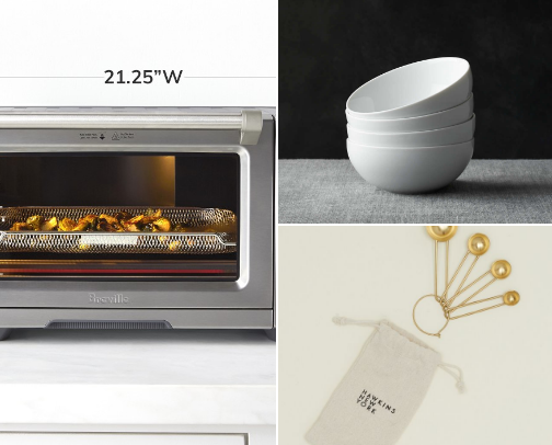 Kitchen To-Die-Fors cover photo collage