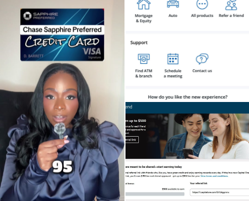 Travel With Credit Card Points cover photo collage