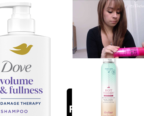 Best hair care products for all hair types and textures cover photo collage