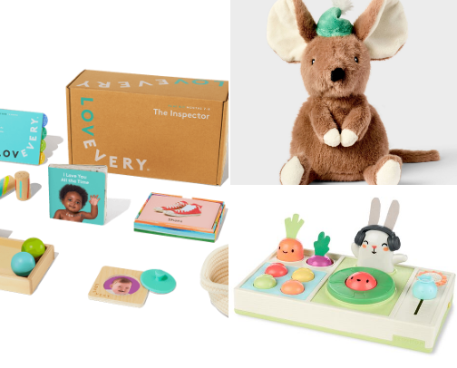 Baby’s first Christmas! 6months + cover photo collage