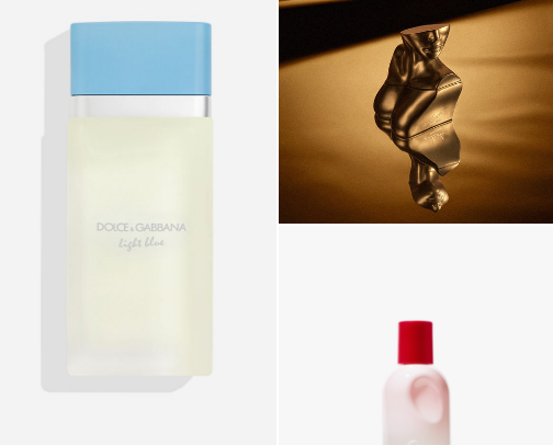As seen in my fragrance/perfume collection 🌸 cover photo collage