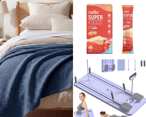 Soft Girl Morning: Gentle Start‑of‑Day Favorites cover photo collage