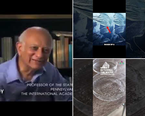 Water Consciousness: How to Engage cover photo collage