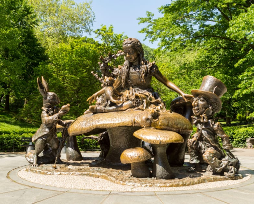 New York places to visit in my empty nest eras cover photo collage