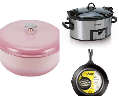 Kitchen must haves cover photo collage