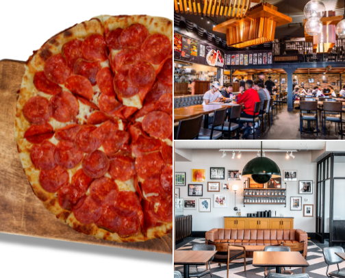 Cozy Comfort Food & Café Spots in Calgary (YYC)🇨🇦 cover photo collage